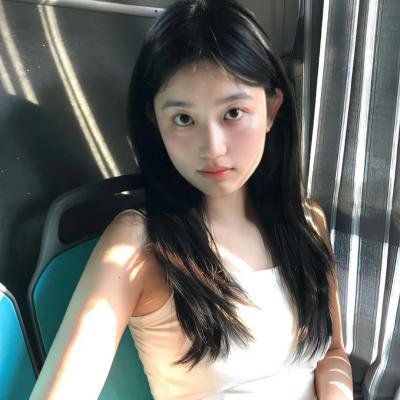天衣无缝的她